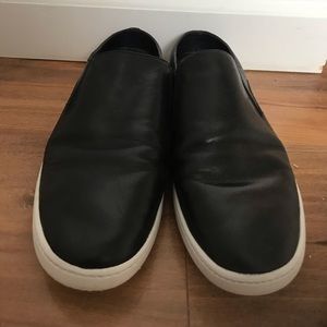 Vince Preston leather sneaker